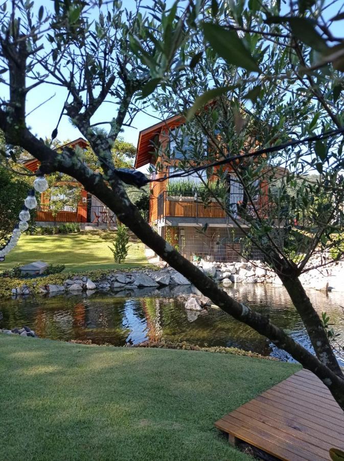 Pousada E Restaurante Casa Cida E Evandro Gaspar Exterior foto